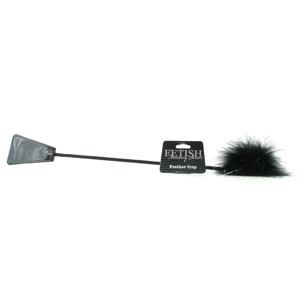 Fetish Fantasy Ltd Feather Crop Bondage and Fetish > Whips and Crops - Tophatter Daily Deals