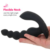 Bead Me Up Remote Anal Vibe Anal Sex Toys > Anal Vibrators - Tophatter Daily Deals