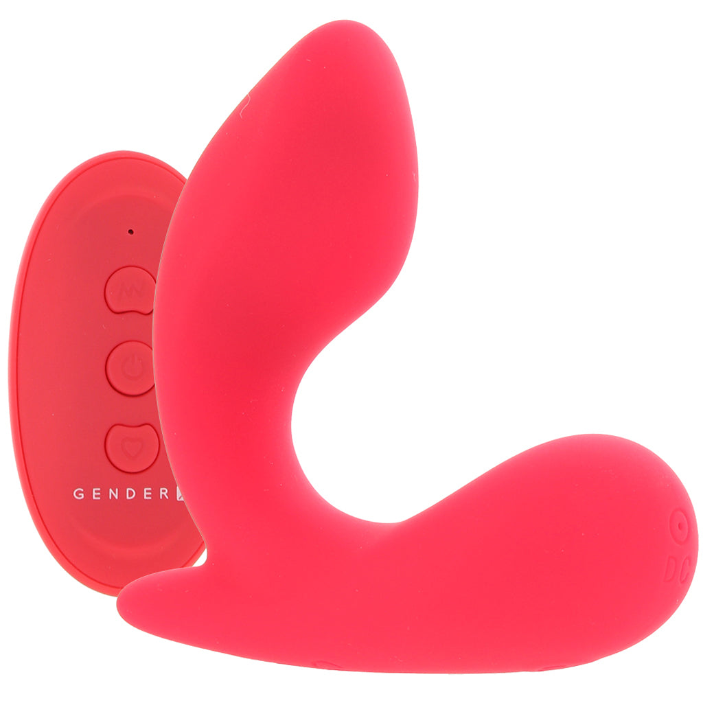 Gender X All About The Bass Vibe Vibrators > G-Spot Vibrators - Tophatter Daily Deals