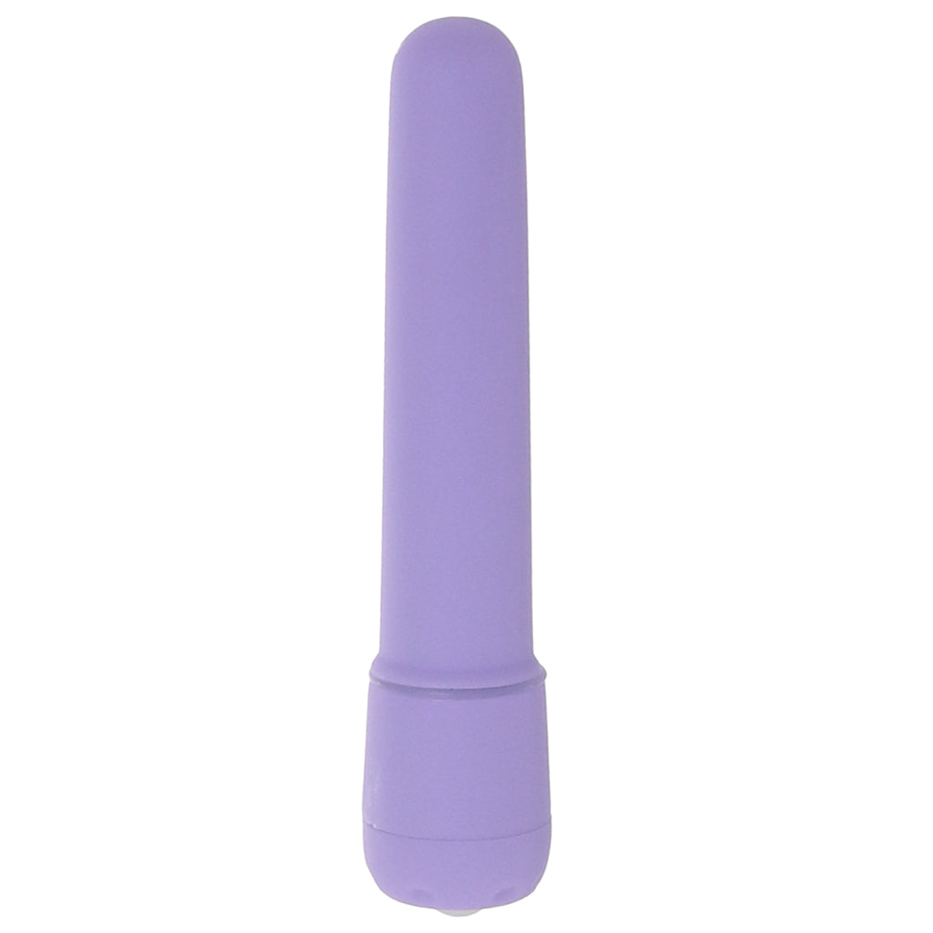First Time Power Tingler Vibe in Purple Vibrators > Bullet and Egg Vibrators - Tophatter Daily Deals