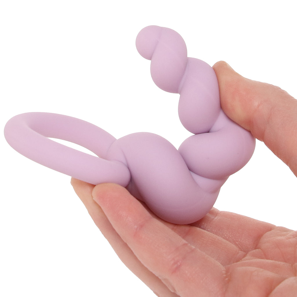 Satisfyer Plugs Silicone 3 Piece Set in Multi-Coloured Anal Sex Toys > Butt Plugs - Tophatter Daily Deals