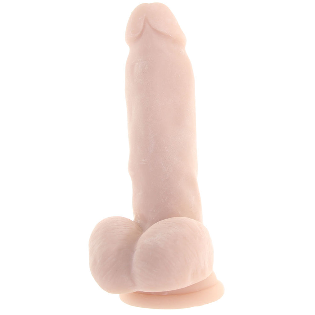 PinkCherry Lucky Dick Realistic 7 Inch Dildo - Tophatter's Adult Products Dildo Sex Toys > Realistic Dildos - Tophatter Daily Deals