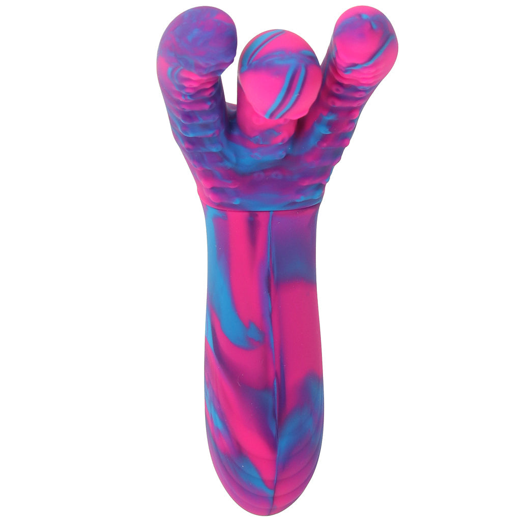 Creature Cocks Tenta-Come-Hither Vibe Vibrators > G-Spot Vibrators - Tophatter Daily Deals
