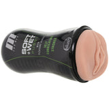 M For Men Soft + Wet Pussy in Pleasure Ridges Male Masturbators > Pocket Strokers - Tophatter Daily Deals