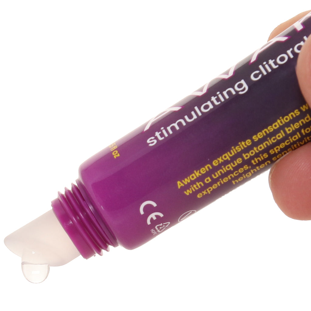 Awaken Stimulating Clitoral Gel in .5oz/15ml Lubes and Lotions > Sexual Stimulants - Tophatter Daily Deals