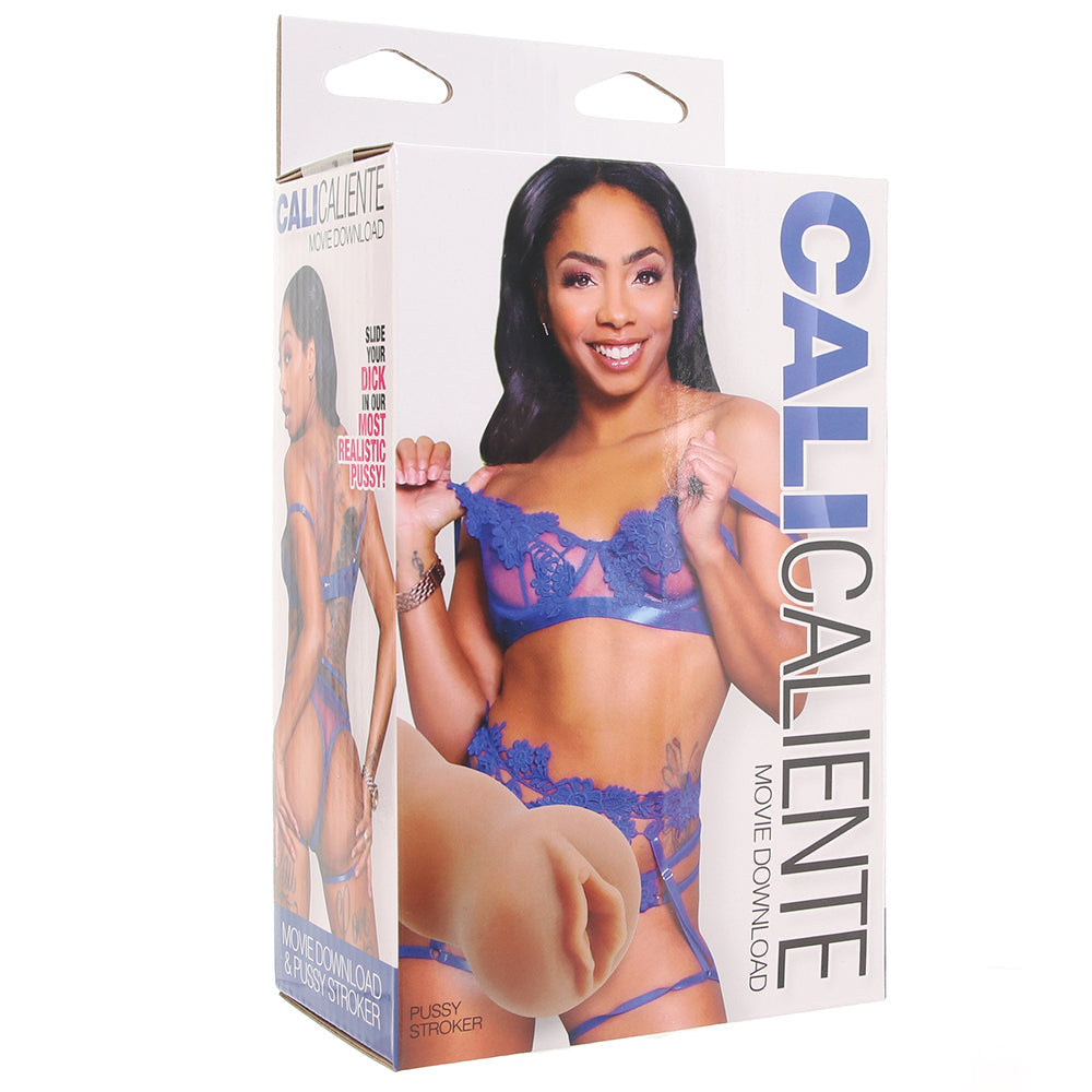 Cali Caliente Pussy Stroker - Tophatter's Adult Sex Toys Online Shop by Brand > Pornstar Signature Series - Tophatter Daily Deals