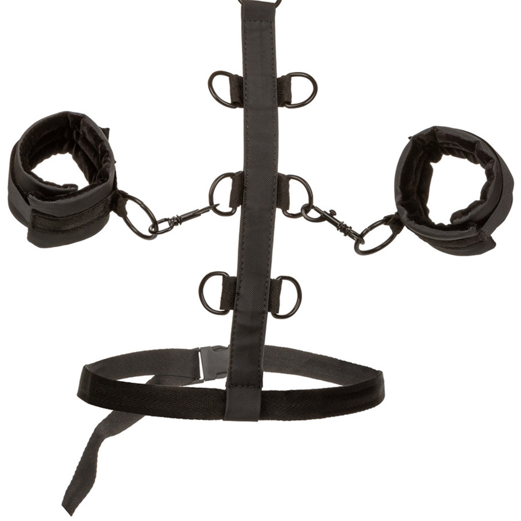Boundless Collar Body Restraint - Tophatter's Adult Products Bondage and Fetish > Restraints - Tophatter Daily Deals
