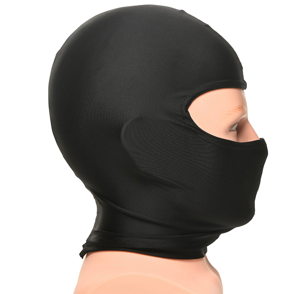 Master Series Drone Hood - Tophatter's Adult Sex Toys Online Bondage and Fetish > Pleasure Masks and Dress Up Play - Tophatter Daily Deals