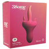 3Some Holey Trinity Triple Tongue Vibe Vibrators > Rabbit Vibrators - Tophatter Daily Deals