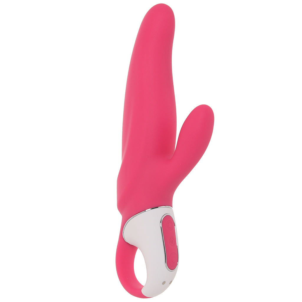 Satisfyer Mr. Rabbit Vibrator Vibrators > Rabbit Vibrators - Tophatter Daily Deals