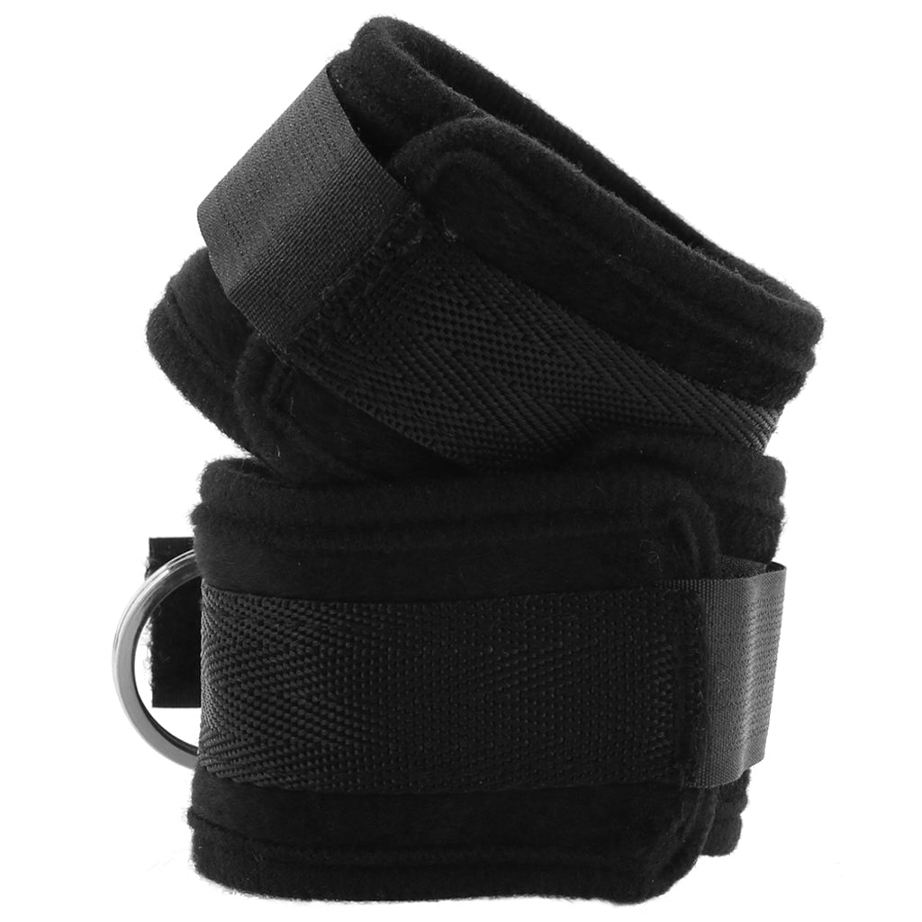 Sex & Mischief Beginner's Handcuffs Bondage and Fetish > Wrist and Ankle Cuffs - Tophatter Daily Deals