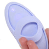 Echo 2 Flexible Panty and Finger Vibe in Sky Blue Vibrators > Finger Vibrators - Tophatter Daily Deals
