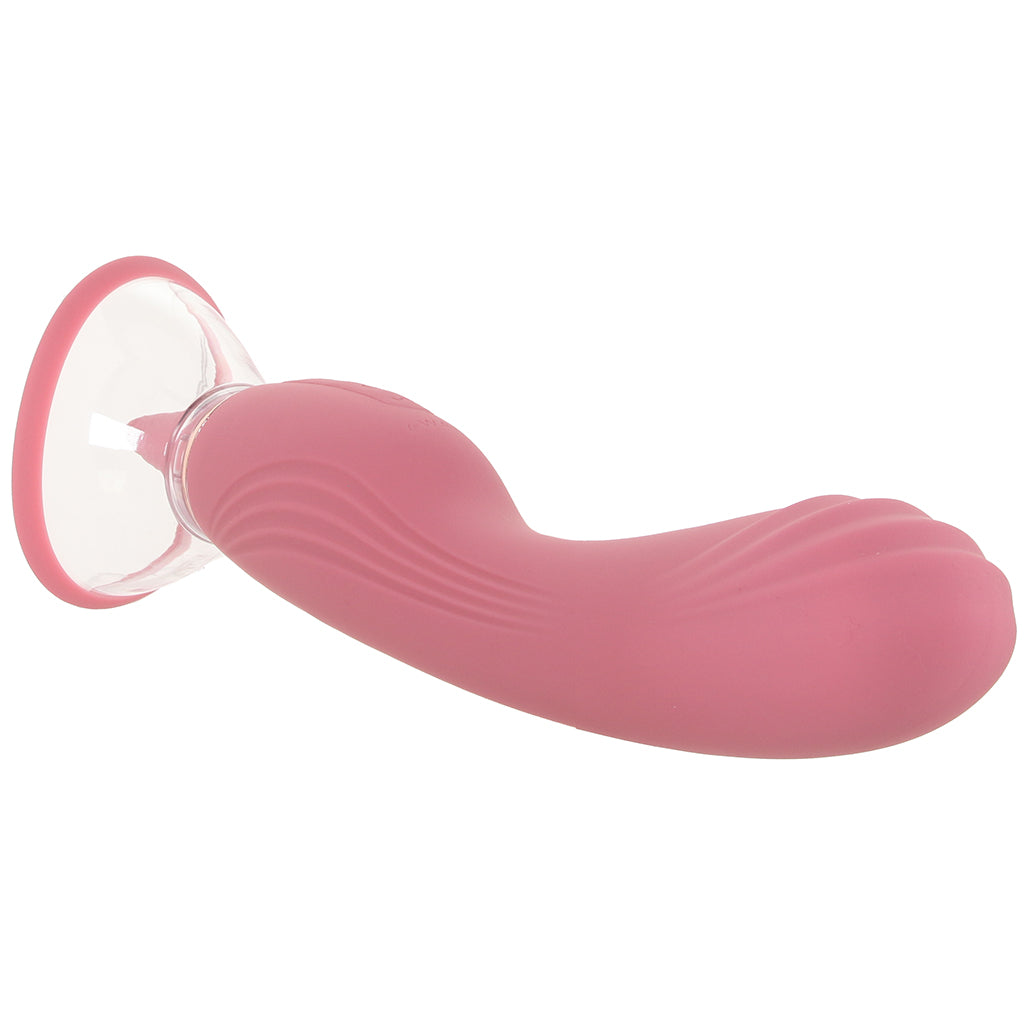 Le Wand Lick 3-in-1 Double-Ended Vibe Vibrators > Clitoral Stimulators - Tophatter Daily Deals