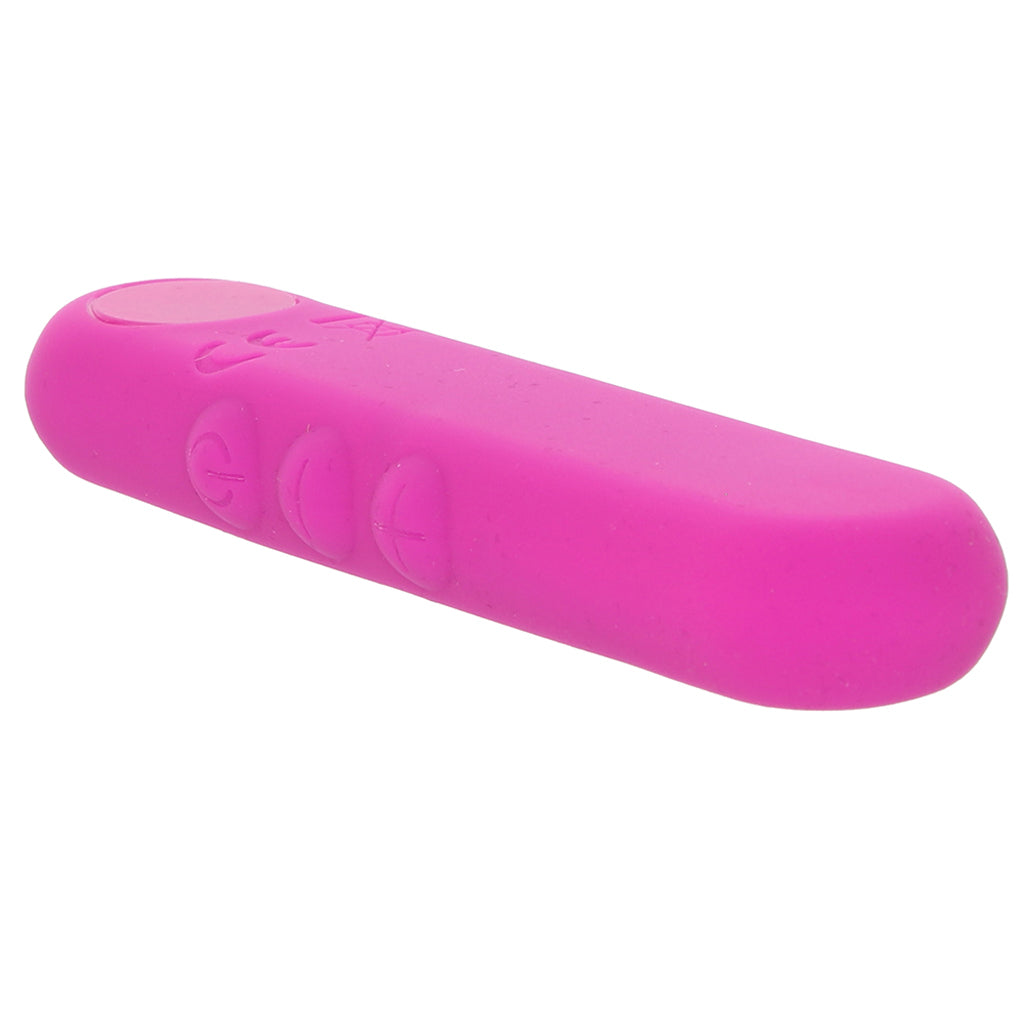 Pivot Flat Bullet Vibe in Pink Vibrators > Bullet and Egg Vibrators - Tophatter Daily Deals