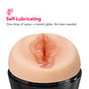 PDX Wet Pussies Super Flip-A-Pussy Over Stroker in Light Male Masturbators > Pocket Strokers - Tophatter Daily Deals