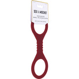 Sex & Mischief Enchanted Silicone Cuffs in Small Bondage and Fetish > Wrist and Ankle Cuffs - Tophatter Daily Deals