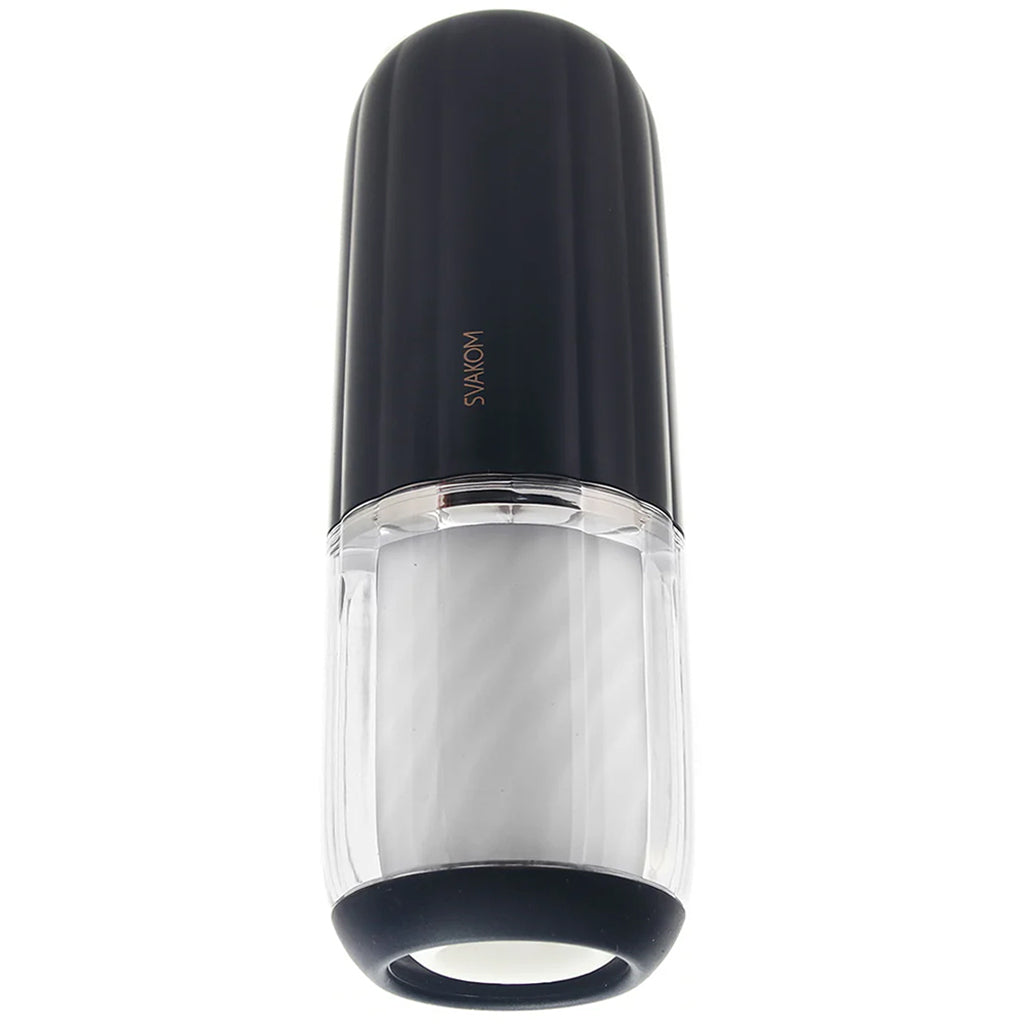 Alex Neo 2 Interactive Thrusting Masturbator in Dark Blue Male Masturbators > Auto Strokers - Tophatter Daily Deals
