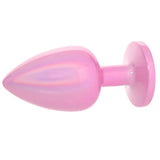 Ouch! Paris Collection Metal Anal Plug Set in Pink Anal Sex Toys > Butt Plugs - Tophatter Daily Deals