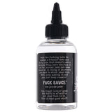 F**k Sauce Keep It Cummin' Water Based Lube in 4oz Lubes and Lotions > Water Based Sex Lubes - Tophatter Daily Deals