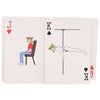 Strip Poker Themed Playing Cards Novelties 'n Parties - Tophatter Daily Deals