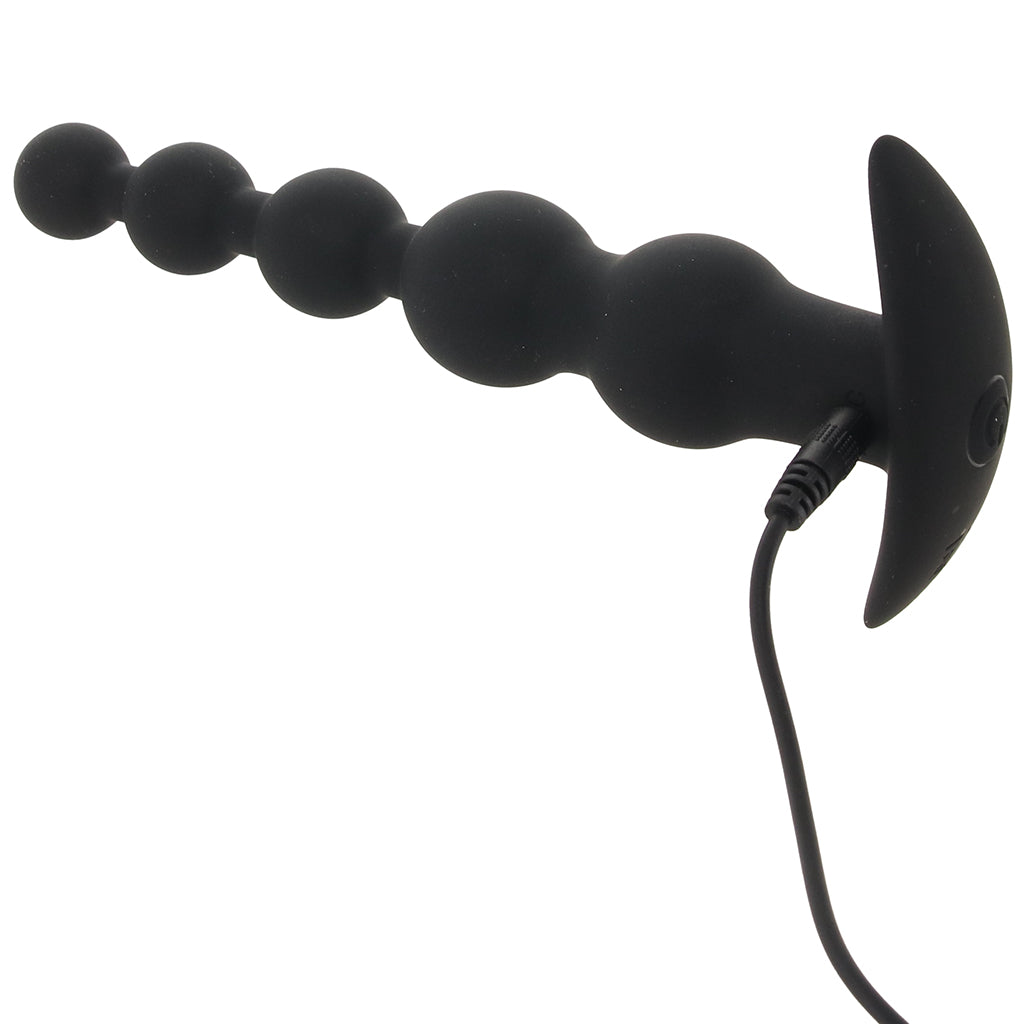 X-5 Rechargeable Power Beads Anal Sex Toys > Anal Beads - Tophatter Daily Deals