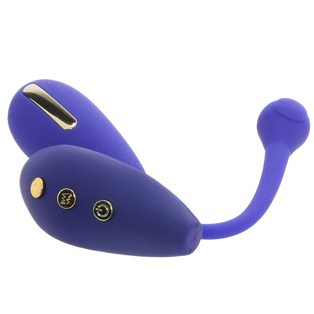 Impulse Intimate E-Stim Kegel Exerciser in Purple - Tophatter's Vibrator Deals Online Kegel, Ben Wa and Pelvic Health Tools - Tophatter Daily Deals