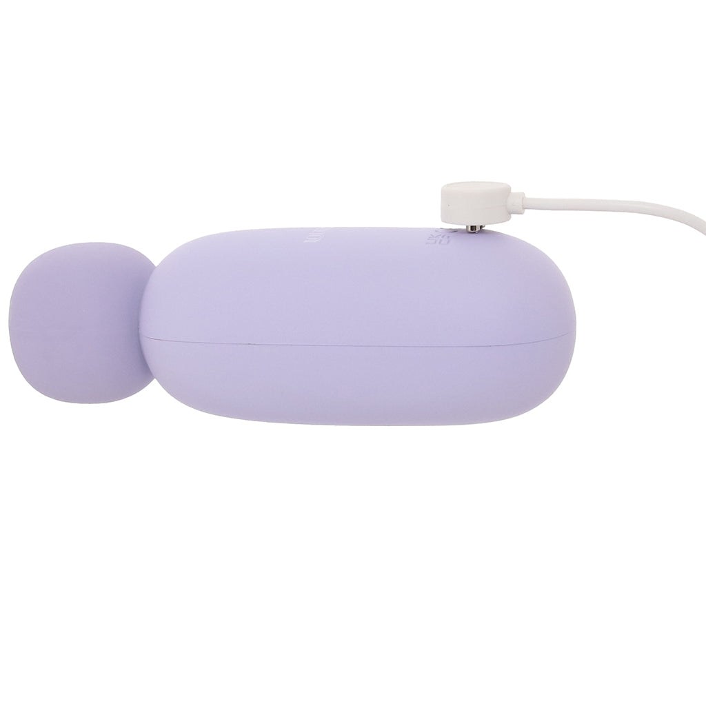 Loveline Mochi Chunky Mini Wand Vibe Vibrators > Clitoral Stimulators - Tophatter Daily Deals