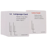 Love Language Intimacy Quiz Game Sensual Love > Games - Tophatter Daily Deals