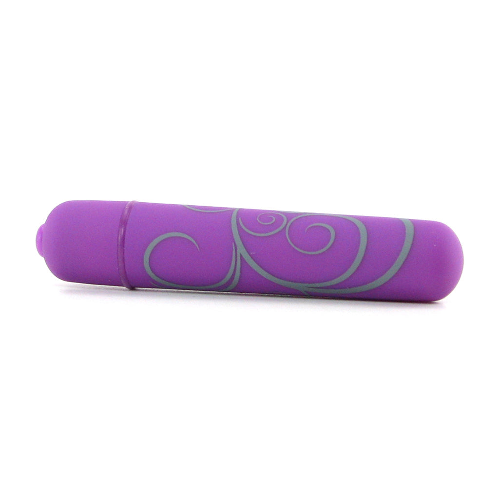 Mood Powerful Small Vibe in Purple Vibrators > Bullet and Egg Vibrators - Tophatter Daily Deals