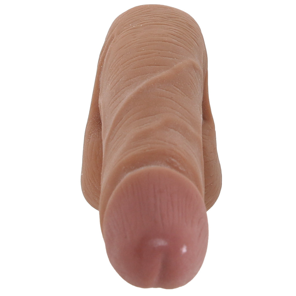 UrSelf Affirm Packer in Tan Dildo Sex Toys > Realistic Dildos - Tophatter Daily Deals