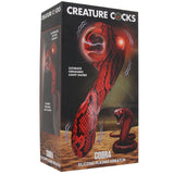 Creature Cocks Cobra Plasma Vibe Vibrators > Clitoral Stimulators - Tophatter Daily Deals