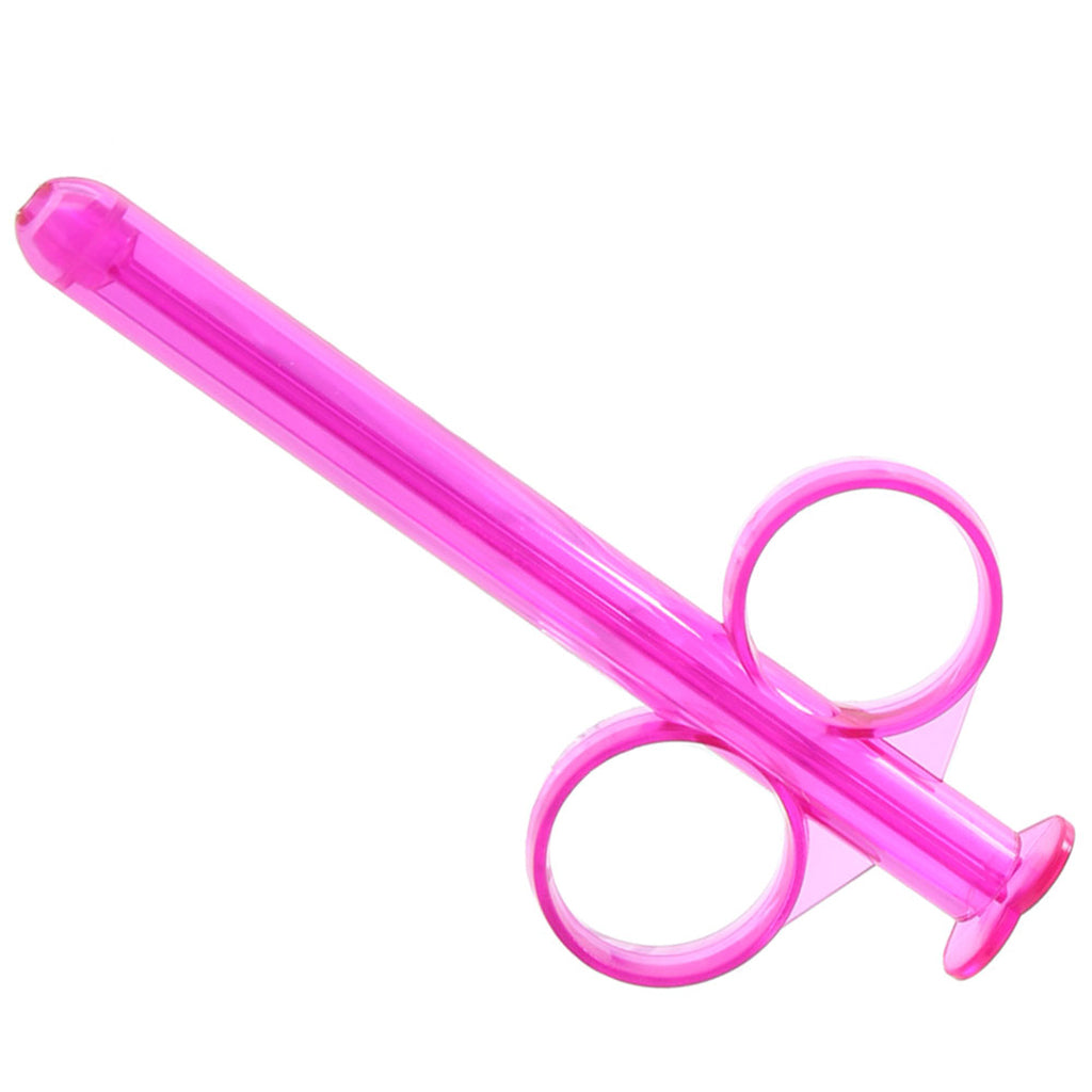 Lube Tube Applicator 2 Pack in Purple Anal Sex Toys > Douche and Enema - Tophatter Daily Deals