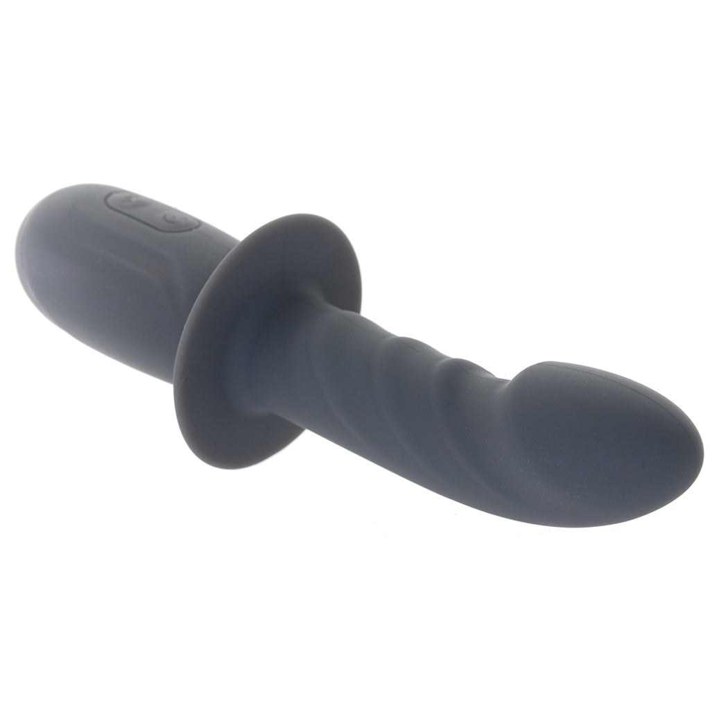 Ramrod Gyrating Vibe - Tophatter's Vibrator Deals Online Vibrators > G-Spot Vibrators - Tophatter Daily Deals