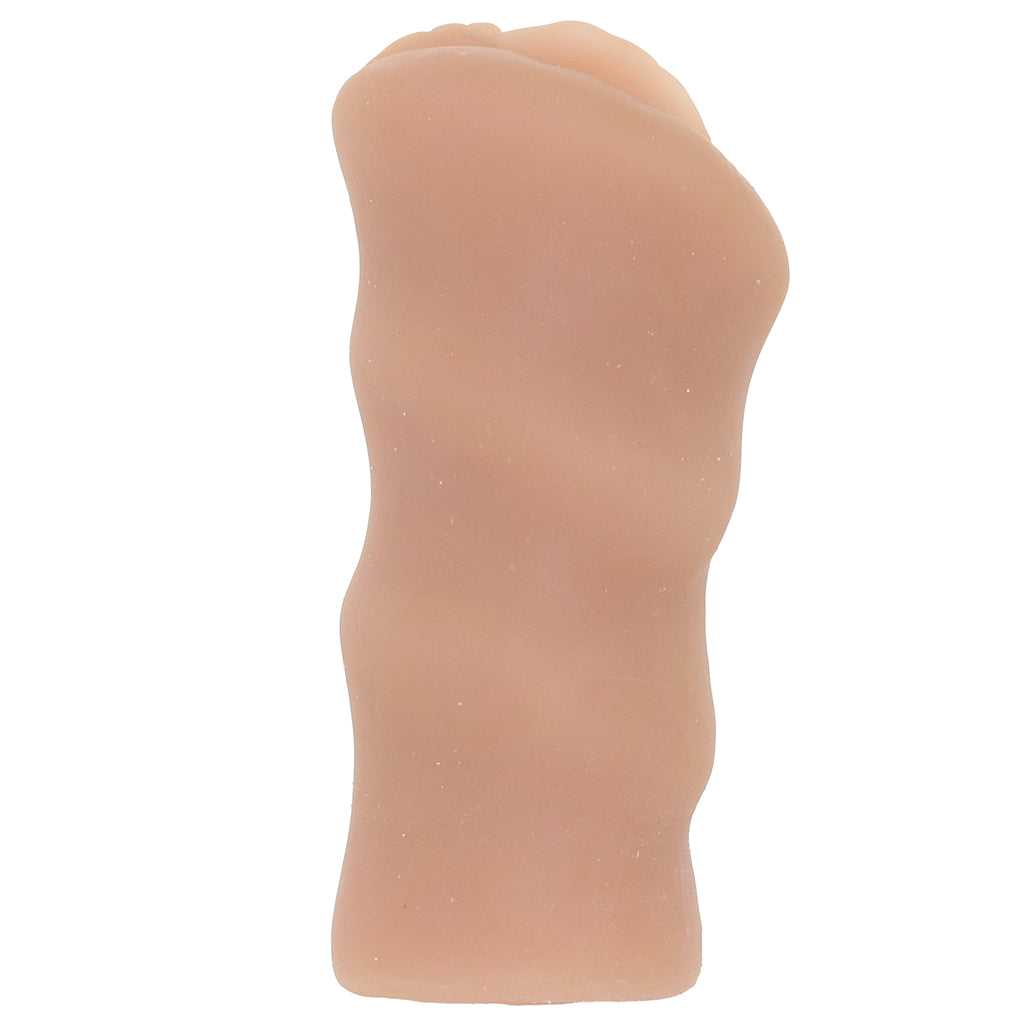 Vivid Raw Pound It Pure Skin Stroker in Light Male Masturbators > Pocket Strokers - Tophatter Daily Deals