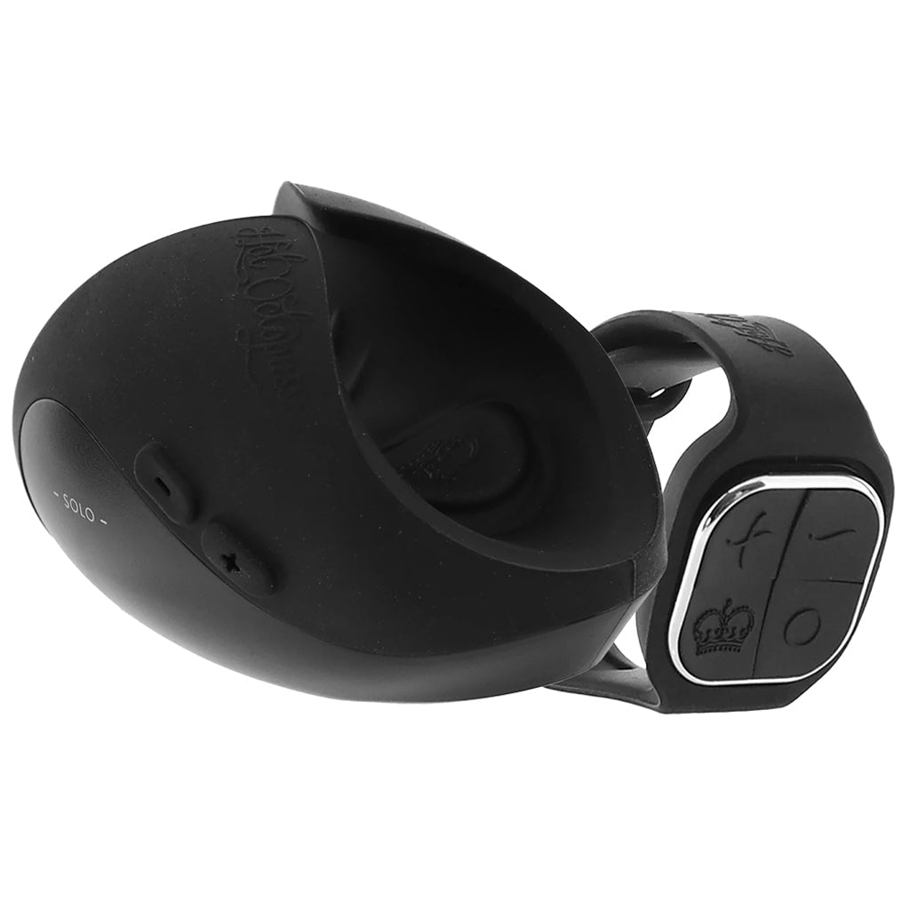 Pulse Solo Lux Remote Guybrator - Tophatter's Vibrator Deals Online Male Masturbators > Vibrating - Tophatter Daily Deals