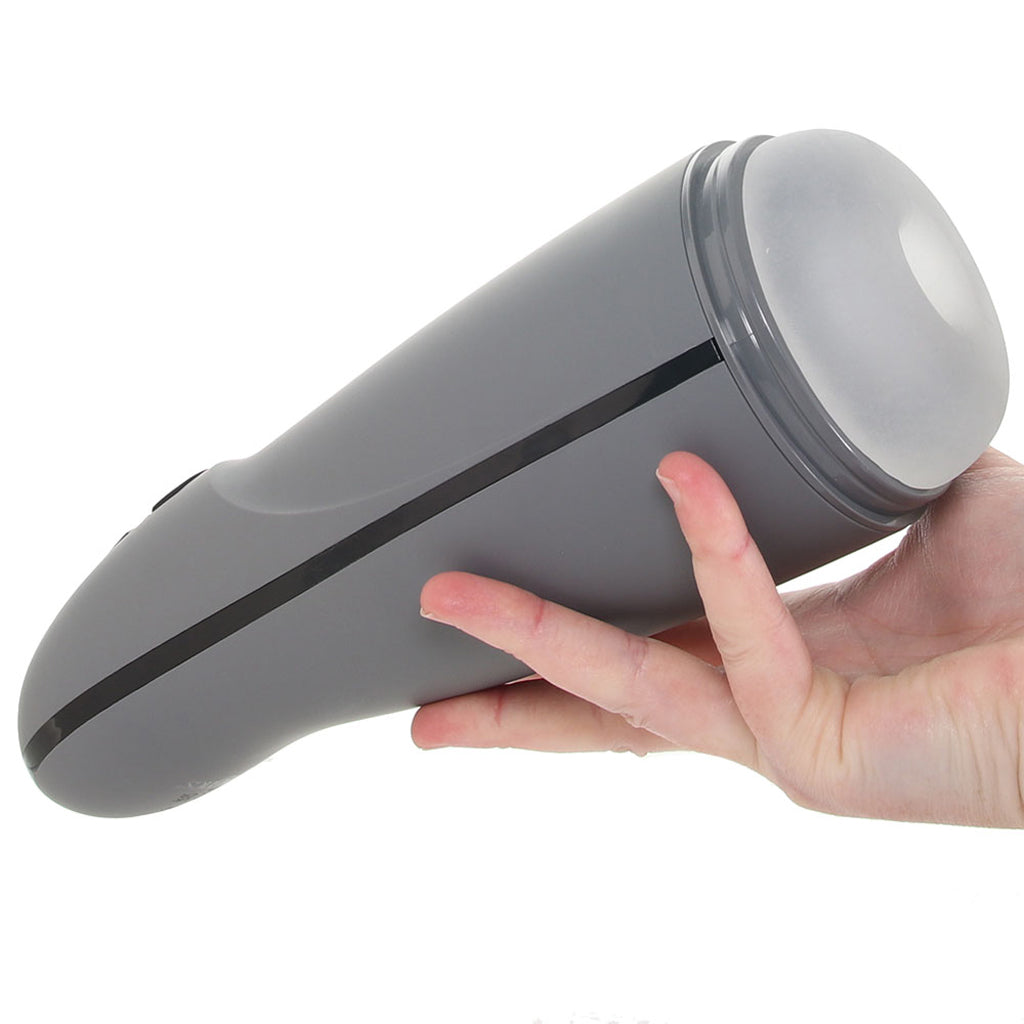 Milk Master Automatic Suction Stroker - Tophatter's Adult Sex Toys Online Male Masturbators > Auto Strokers - Tophatter Daily Deals