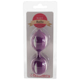 PinkCherry Kegel Balls in Purple Kegel, Ben Wa and Pelvic Health Tools - Tophatter Daily Deals