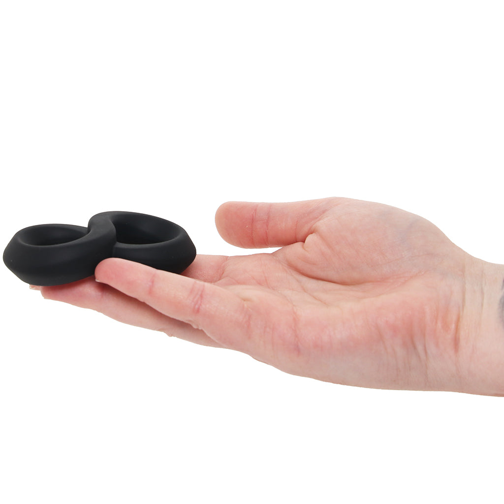 Performance Plus Launch Double Cock Ring Cock Rings - Tophatter Daily Deals