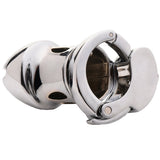 Master Series Cock Cuff Chasity Cage Bondage and Fetish > Cock and Ball Devices - Tophatter Daily Deals