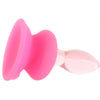 Icicles No. 90 Glass Plug in Pink Anal Sex Toys > Butt Plugs - Tophatter Daily Deals