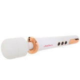 PinkCherry Rechargeable Wand in White Vibrators > Wands - Tophatter Daily Deals