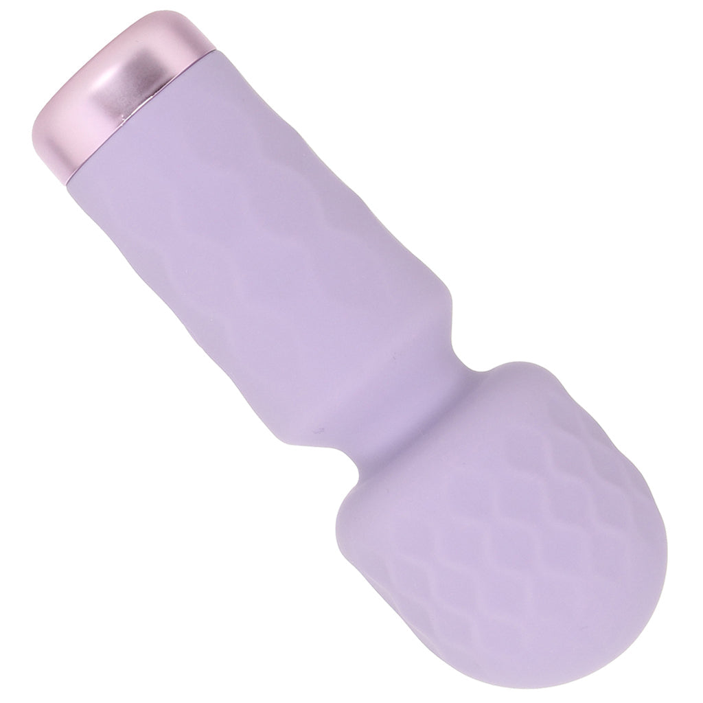 Lust-n-Dreams Salsa Mini Wand Vibrators > Clitoral Stimulators - Tophatter Daily Deals