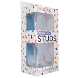 Silicone Studs Party Boy 5.25 Inch Dildo - Tophatter's Adult Sex Toys Online Dildo Sex Toys > Realistic Dildos - Tophatter Daily Deals