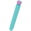 Rori Fiercely Powerful X-Long Bullet Vibe in Blue Vibrators > Bullet and Egg Vibrators - Tophatter Daily Deals