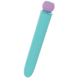 Rori Fiercely Powerful X-Long Bullet Vibe in Blue Vibrators > Bullet and Egg Vibrators - Tophatter Daily Deals