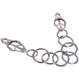 Edge Tuggable Clover Clamps Bondage and Fetish > Nipple Stimulators & Clamps - Tophatter Daily Deals