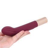 Loveline The Traveler G-Spot Vibe in Burgundy - Tophatter's Vibrator Deals Online Vibrators > G-Spot Vibrators - Tophatter Daily Deals