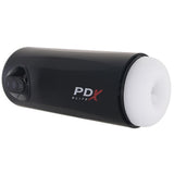 PDX Elite Moto Milker Thrusting Auto Stroker Male Masturbators > Auto Strokers - Tophatter Daily Deals