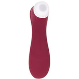 Satisfyer Pro 2 Gen 3 Double Air Pulse Vibe in Wine Vibrators > Clitoral Stimulators - Tophatter Daily Deals