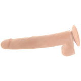 Size Queen 12 Inch Dildo in Ivory Dildo Sex Toys > Realistic Dildos - Tophatter Daily Deals